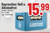Aktuelle Bier Angebote bei Marktkauf in Wuppertal Aktuelles Bayreuther Hell o. Alkoholfrei Angebot bei Marktkauf in Wuppertal ab 15,99 €