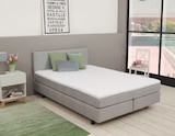 Boxbett im Möbel Inhofer Prospekt zum Preis von 398,00 €