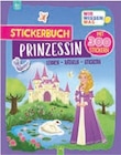 Stickerbuch Prinzessin im Angebot bei Lidl in Bremerhaven Stickerbuch Prinzessin Angebote bei Lidl Bremerhaven für 3,99 €