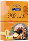 Backpulver von BELBAKE für 0,55 € bei Lidl im Angebot Backpulver von BELBAKE im aktuellen Lidl Prospekt