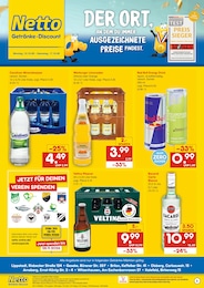 Aktueller Netto Marken-Discount Prospekt Netto Marken-Discount Prospekt mit 2 Seiten