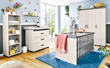 Babyzimmer "Lana" Angebote von portobello bei Segmüller Bamberg für 44,99 €