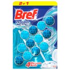 Blocs WC Power Activ' - BREF en promo chez Carrefour Market Lorient à 3,16 €