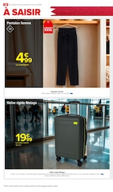 Pantalon Femme Angebote im Prospekt "LE MOIS" von Carrefour Market Pantalon Femme Angebote im Prospekt "LE MOIS" von Carrefour Market auf Seite 72