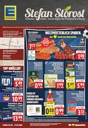 EDEKA Prospekt für Eschweiler mit 28 Seiten EDEKA Prospekt für Eschweiler: "Aktuelle Angebote", 28 Seiten, 06.07.2026 - 11.07.2026
