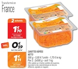 Carottes Râpées - Netto dans le catalogue Netto