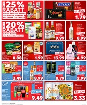 Energydrink im Kaufland Prospekt in Hennef Aktueller Kaufland Prospekt mit Energydrink, "Aktuelle Angebote", Seite 5