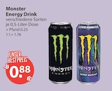 Aktuelles Energy Drink Angebot bei V-Markt in München ab 0,88 €