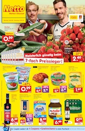 Netto Marken-Discount Prospekt "Aktuelle Angebote" mit 53 Seiten (Cottbus)