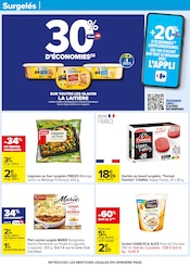 Glace Angebote im Prospekt "Carrefour" von Carrefour auf Seite 35