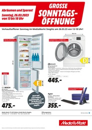 Textilreinigung Angebot & Preis im aktuellen MediaMarkt Saturn Prospekt Textilreinigung Angebot im aktuellen MediaMarkt Saturn Prospekt auf Seite 1