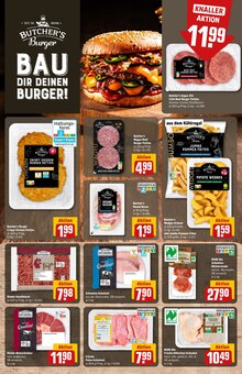 Fisch im REWE Prospekt "Dein Markt" mit 36 Seiten (Bielefeld)