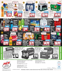 Veltins im aktuellen HIT Prospekt (Meerbusch) Veltins im HIT Prospekt "ECHTE VIELFALT" mit 23 Seiten (Meerbusch)