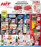 Fleisch im HIT Prospekt in Aachen Aktueller HIT Prospekt mit Fleisch, "ECHTE VIELFALT", Seite 1