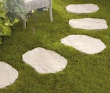 Gartenplatte Nativa Angebote bei Globus-Baumarkt Wiesbaden für 13,99 €