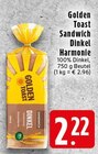 Aktuelle Toaster Angebote bei EDEKA in Krefeld Aktuelles Sandwich Dinkel Harmonie Angebot bei EDEKA in Krefeld ab 2,22 €