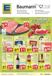 EDEKA Prospekt: "Aktuelle Angebote", 30 Seiten, 18.05.2026 - 23.05.2026