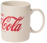 Tasse im Angebot bei REWE in Völklingen Tasse Angebote von Coca-Cola bei REWE Völklingen für 4,99 €