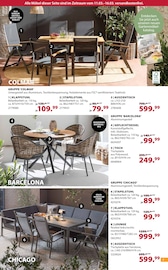 Aktueller Dehner Garten-Center Prospekt mit Gartenstühle, "Aktuelle Angebote", Seite 7