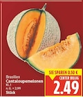 Cantaloupemelonen im aktuellen E center Prospekt