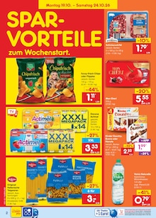 Nudeln im aktuellen Netto Marken-Discount Prospekt (Salzgitter) Nudeln im Netto Marken-Discount Prospekt "Aktuelle Angebote" mit 75 Seiten (Salzgitter)