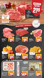 Schnitzel im REWE Prospekt in Siegen Aktueller REWE Prospekt mit Schnitzel, "Dein Markt", Seite 8
