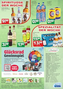 Bier im aktuellen Getränke Paradies Prospekt (Hagen (Stadt der FernUniversität)) Bier im Getränke Paradies Prospekt "DIE GETRÄNKEKÖNNER" mit 4 Seiten (Hagen (Stadt der FernUniversität))