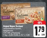 Aktuelles Original Wagner Rustipani Angebot bei E center in Würzburg ab 1,79 €