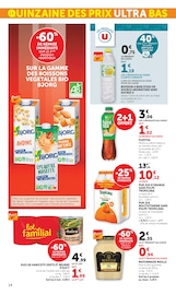 Glace Angebote im Prospekt "U Express" von U Express Glace Angebote im Prospekt "U Express" von U Express auf Seite 14