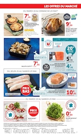 Promos Congélateur dans le catalogue "U Express" de U Express Congélateur en promo dans le catalogue U Express à la page 7