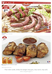 Offre Grille Barbecue dans le catalogue Casino Supermarchés du moment à la page 3