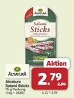 Salami Sticks von Alnatura im aktuellen famila Nordwest Prospekt