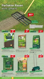 Saatgut im Raiffeisenmarkt Prospekt in Minden Aktueller Raiffeisenmarkt Prospekt mit Saatgut, "So wird draußen zum Lieblingsort.", Seite 3
