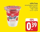 nah und gut Kubschütz - Froop Angebot im Prospekt Froop bei nah und gut im Kubschütz Prospekt für 0,39 €