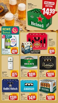 Veltins im aktuellen REWE Prospekt (Brühl) Veltins im REWE Prospekt "Dein Markt" mit 33 Seiten (Brühl)