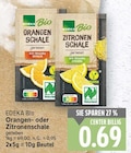 Orangenschale von EDEKA Bio für 0,69 € bei E center im Angebot Orangenschale von EDEKA Bio im aktuellen E center Prospekt