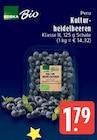EDEKA Krefeld - Kulturheidelbeeren Angebot im Prospekt Kulturheidelbeeren bei EDEKA im Krefeld Prospekt für 1,79 €