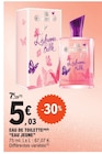 Eau de toilette "Eau Jeune" - Eau Jeune à 5,03 € dans le catalogue E.Leclerc