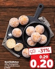 Kaufland Dessau-Roßlau - Quarkbällchen Angebot im Prospekt Quarkbällchen bei Kaufland im Dessau-Roßlau Prospekt für 0,20 €