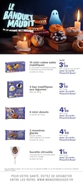 Offre Cake Salé dans le catalogue Picard du moment à la page 14