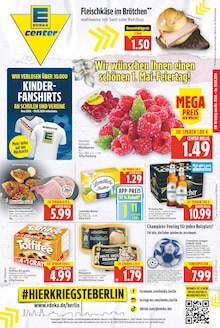 E center Prospekt Aktuelle Angebote mit 28 Seiten