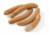EDEKA - Delikatess Käseknacker Angebot im Prospekt Delikatess Käseknacker bei EDEKA im Prospekt "" für 1,49 €