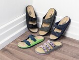 Mules confort femme ou homme - Biofun - Norma à Nancy Mules confort femme ou homme - Biofun en promo chez Norma Nancy à 9,99 €