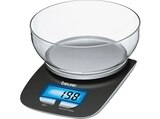 704.15 KS 25 Küchenwaage, Max. Tragkraft: 3 kg, Standwaage von BEURER im aktuellen MediaMarkt Saturn Prospekt für 19,99 €