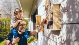 Insektenhotel im Angebot bei Hagebaumarkt in Weiden Insektenhotel Angebote von HABAU GmbH bei Hagebaumarkt Weiden für 9,99 €