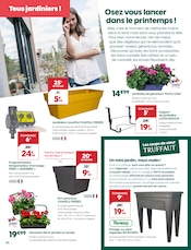 Jardinière Angebote im Prospekt "Mai, osez !" von Truffaut Jardinière Angebote im Prospekt "Mai, osez !" von Truffaut auf Seite 2