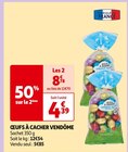Promo ŒUFS À CACHER à 8,78 € dans le catalogue Auchan Supermarché à Étouy