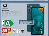 Aktuelles Moto G 06 Angebot bei Marktkauf in Böblingen ab 89,99 €