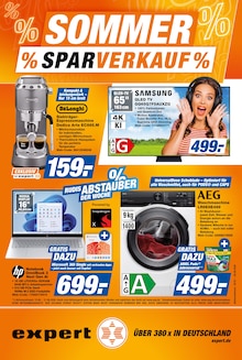 expert Prospekt Top Angebote mit 12 Seiten