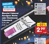 Cabernet Sauvignon Merlot von Blanchet im aktuellen Netto Marken-Discount Prospekt